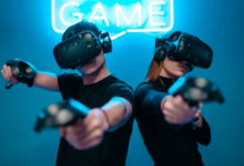 VR and AR Gaming: The Future of Immersive Entertainment