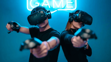 VR and AR Gaming: The Future of Immersive Entertainment