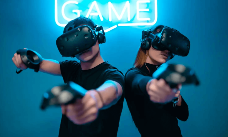 VR and AR Gaming: The Future of Immersive Entertainment