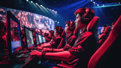 Esports and Competitive Gaming: The Rise of a Global Phenomenon