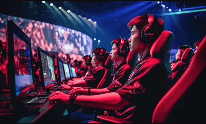 Esports and Competitive Gaming: The Rise of a Global Phenomenon