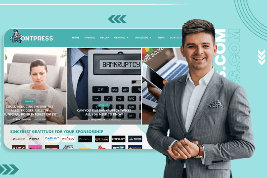 ONTPress.com : Your Go-To News Portal