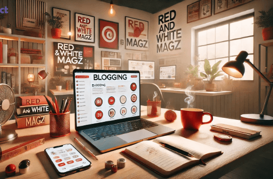 RedAndWhiteMagz.com Blog : Insider Stories & Editorials
